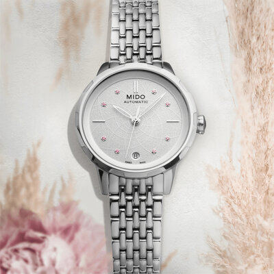Mido Rainflower Automatic M043.207.11.011.00