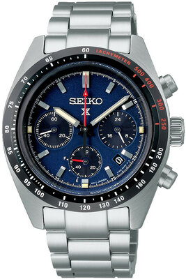 Seiko Prospex Speedtimer Solar Chronograph SSC815P1