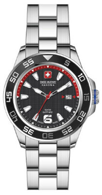 Swiss Military Hanowa Companion Set Quartz 5362.04.007.07S (+ curea de rezervă)