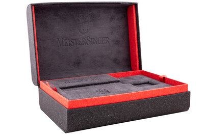 MeisterSinger Automatic ED-EARTH Planet Earth Limited Edition 500buc