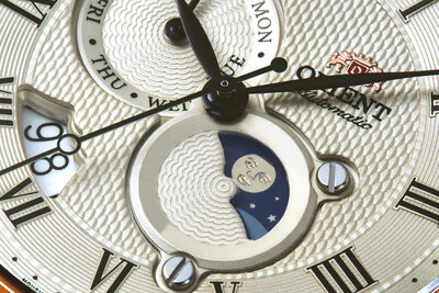 Orient Classic Sun & Moon Automatic RA-AK0007S30B
