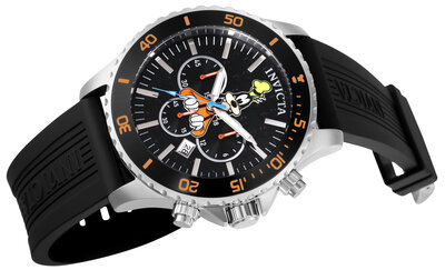 Invicta Disney Quartz 39050 Goofy Limited Edition 3000buc