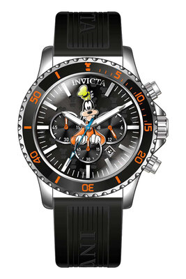 Invicta Disney Quartz 39050 Goofy Limited Edition 3000buc