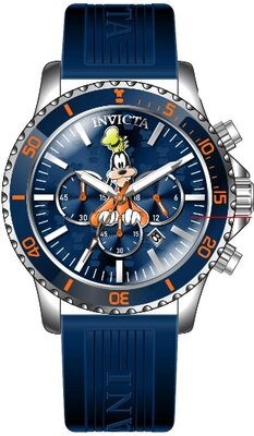 Invicta Disney Quartz 39051 Goofy Limited Edition 3000buc