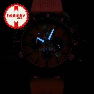 Invicta Disney Quartz 39052 Goofy Limited Edition 3000buc
