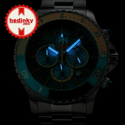 Invicta Disney Quartz 39469 Donald Duck Limited Edition 5000buc