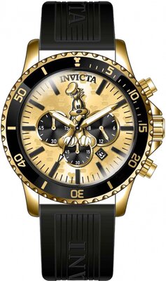 Invicta Disney Quartz 48mm 39053 Goofy Limited Edition 3000pcs