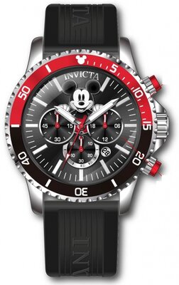 Invicta Disney Quartz Chronograph 39515 Mickey Mouse Limited Edition 5000buc