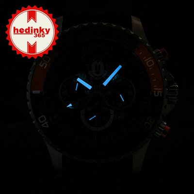 Invicta Disney Quartz Chronograph 39515 Mickey Mouse Limited Edition 5000buc