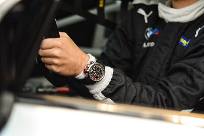 Edox Chronorally Automatic 01129-trca-ncar