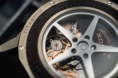 Edox Chronorally Automatic 01129-trca-ncar