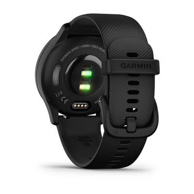 Garmin Vivomove Sport Slate/Black Band