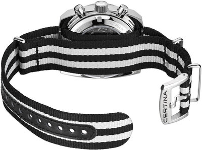 Certina DS Chronograph Automatic C040.462.18.051.00 (+ curea de rezervă)