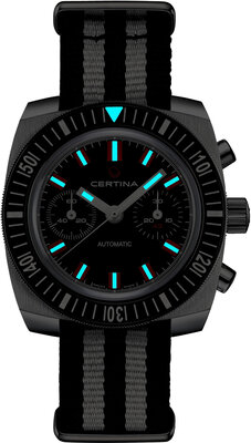 Certina DS Chronograph Automatic C040.462.18.051.00 (+ curea de rezervă)
