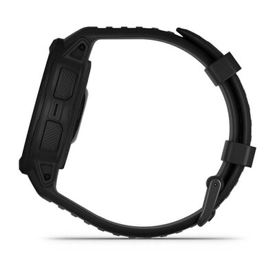 Garmin Instinct 2 Solar Tactical Edition, Black