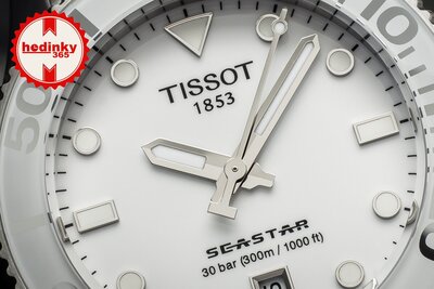 Tissot Seastar 1000 Quartz T120.210.11.011.00 (+ curea de schimb)