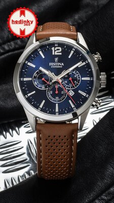 Festina Timeless Chronograph 20542/3