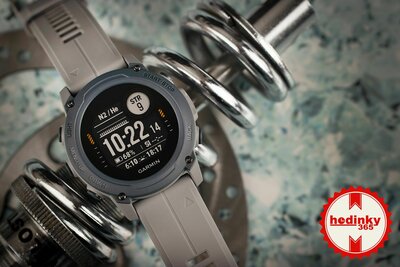 Garmin Descent G1, Powder Grey