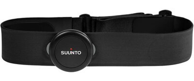 Curea toracică Suunto, negru