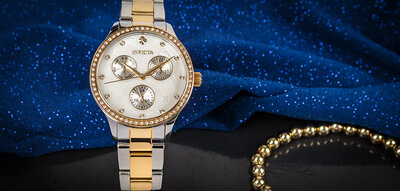 Invicta Angel Quartz 35mm 29099