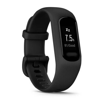 Garmin Vivosmart 5, Black, dimensiunea L