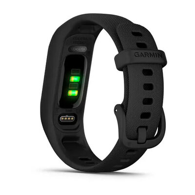 Garmin Vívosmart 5, Black, dimensiunea Cu/M