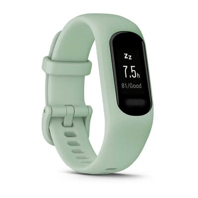 Garmin Vivosmart 5, Cool Mint, mărimea S/M