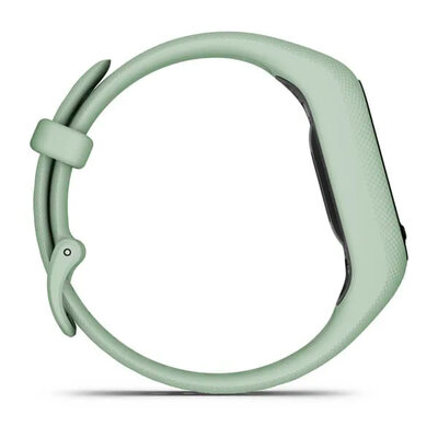 Garmin Vivosmart 5, Cool Mint, mărimea S/M