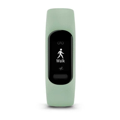 Garmin Vivosmart 5, Cool Mint, mărimea S/M