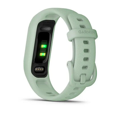 Garmin Vivosmart 5, Cool Mint, mărimea S/M