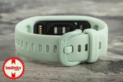 Garmin Vívosmart 5, Cool Mint, mărime S/M