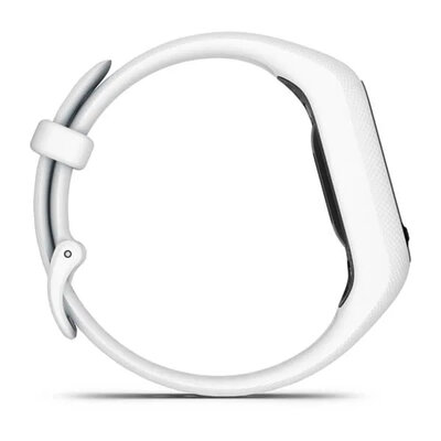 Garmin Vivosmart 5, White, dimensiunea S/M