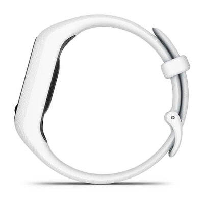 Garmin Vivosmart 5, White, dimensiunea S/M