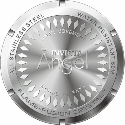 Invicta Angel Quartz 29mm 31371 Zager Exclusive