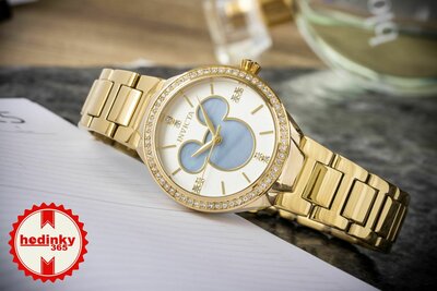 Invicta Disney Quartz 36mm 36352 Mickey Mouse Limited Edition 3000pcs
