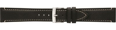 curea din piele Morellato El Greco M 5439B71.019, negru