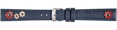 curea din piele Morellato Garden 5257C47.061 S, albastru