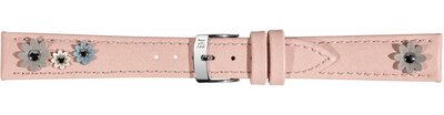 curea din piele Morellato Garden 5257C47.087 S, roz, eco-piele