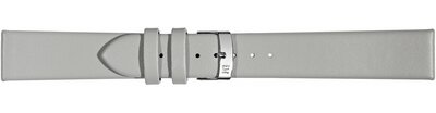 curea din piele Morellato Micra Evoque EC 5200875.094 S, gri, Quick Release
