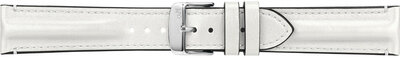 Curea din piele Morellato Sailing M 5617C03.017, alb