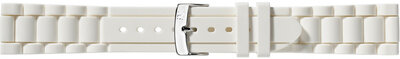 curea din silicon Morellato Lena M 4410187.017, alb
