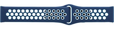curea din silicon Morellato Paroo 5402187.803 M, albastru, Quick Release