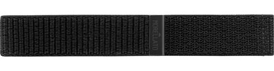 Curea textilă Morellato 5655D64.019 M, negru, Quick Release