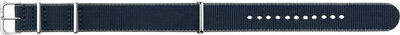 Curea textilă Morellato Band M 3972A74.805, albastru, NATO