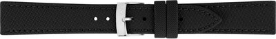 curea textilă Morellato Ocean M 5446D25.019, negru