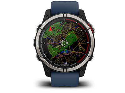 Garmin Quatix 7 Sapphire