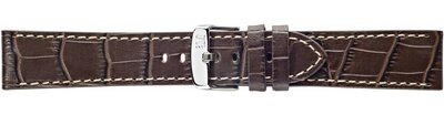 Curea din piele Morellato Plain 4733480.032 M, maro