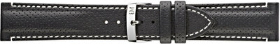 Curea din piele Morellato Race M 4909C18.817, neagră