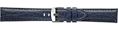 Curea din piele Morellato Racing 4206B07.062 M, albastră