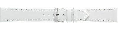 Curea din piele Morellato Sprint M 2619875.017, albă
